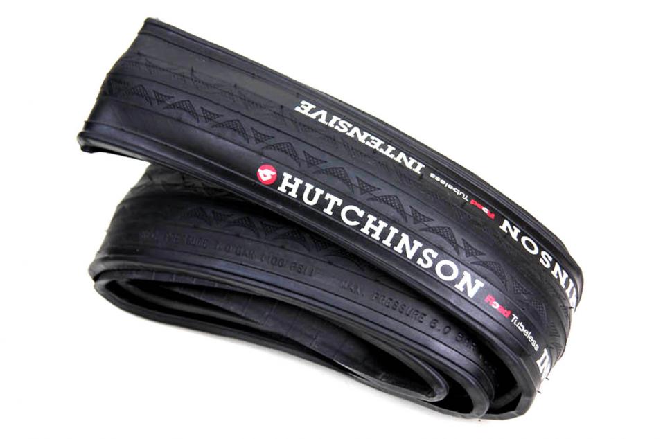 Hutchinson tubeless store road tires